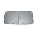 Dual Panel Car Sunshade (Q367432)