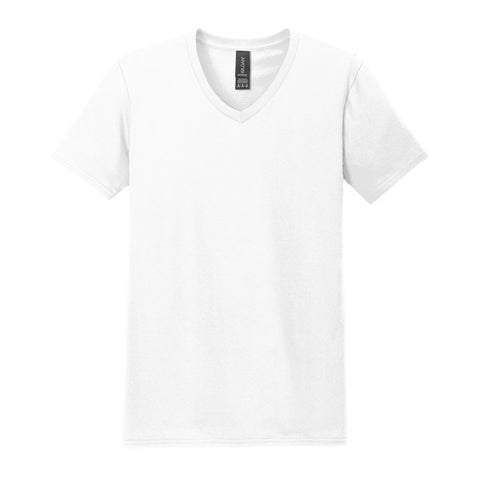 Custom Gildan Softstyle® V-Neck T-Shirt (Q367922) - V-Neck T-Shirts ...