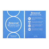 Renewal Affirmation Cards (Q368022)