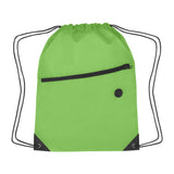 Hit Sports Pack with Front Zipper (13.5" W x 18" H) (Q368311)