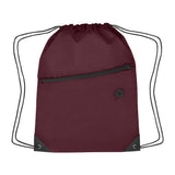 Hit Sports Pack with Front Zipper (13.5" W x 18" H) (Q368311)