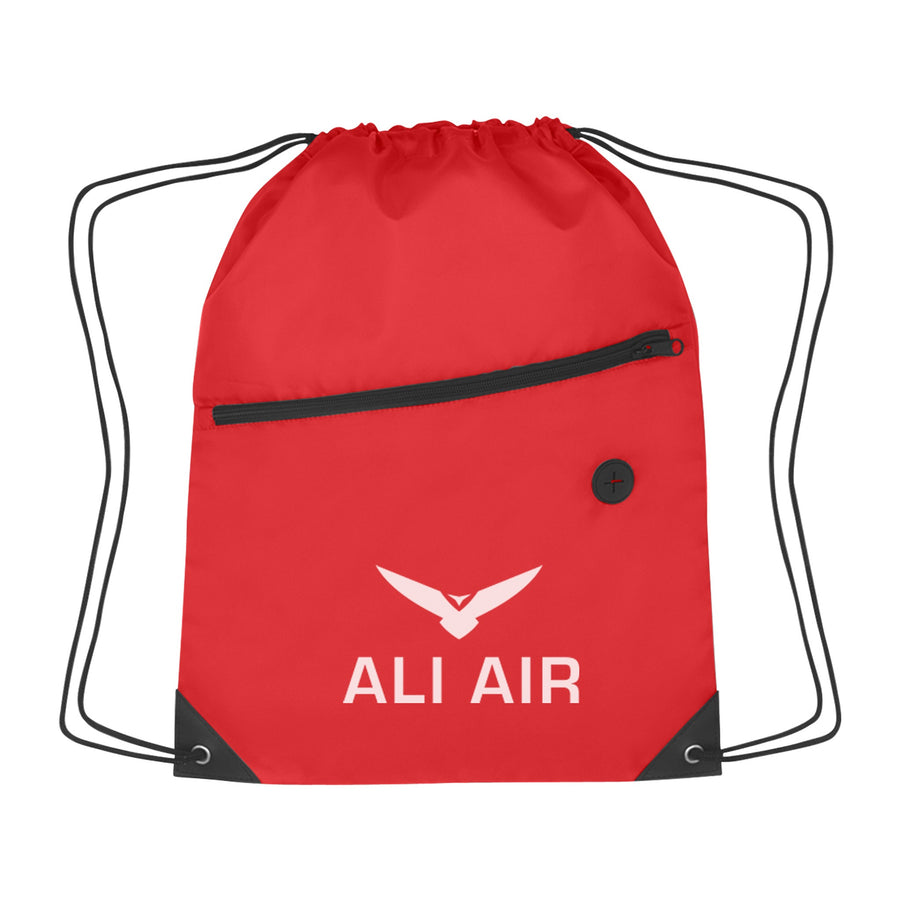 Hit Sports Pack with Front Zipper (13.5" W x 18" H) (Q368311)