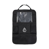Recycled Back Seat Car Organizer With Tablet Pocket  Imprinted with Logo (Q369332)