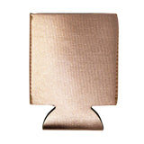 Metallic Neoprene Collapsible Coolie (Q369422)