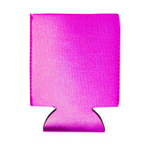 Metallic Neoprene Collapsible Coolie (Q369422)