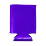 Metallic Neoprene Collapsible Coolie (Q369422)