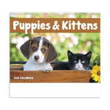 Puppies & Kittens - Spiral (Q369811)