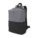 Colorblock 600D Backpack (Q369822)