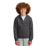 District® Youth V.I.T.™ Fleece Full-Zip Hoodie (Q369922)