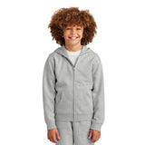 District® Youth V.I.T.™ Fleece Full-Zip Hoodie (Q369922)