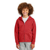 District® Youth V.I.T.™ Fleece Full-Zip Hoodie (Q369922)