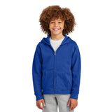 District® Youth V.I.T.™ Fleece Full-Zip Hoodie (Q369922)