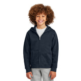 District® Youth V.I.T.™ Fleece Full-Zip Hoodie (Q369922)