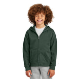 District® Youth V.I.T.™ Fleece Full-Zip Hoodie (Q369922)