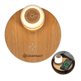 Harmony3™ Wireless Charger-Speaker-Light (Q370022)