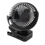 Zephyr Clip Fan With Power Bank (Q370922)