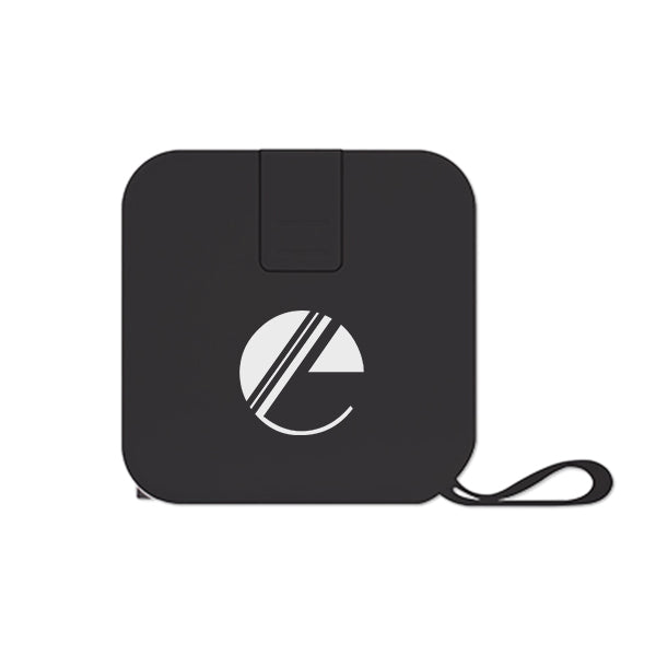 Chi Charge 6 in 1 10 000 mah Power Bank  Imprinted with Logo (Q371022)