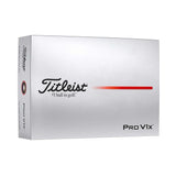 Titleist® Pro V1x® Golf Ball Half Dozen Std Serv (Q371222)