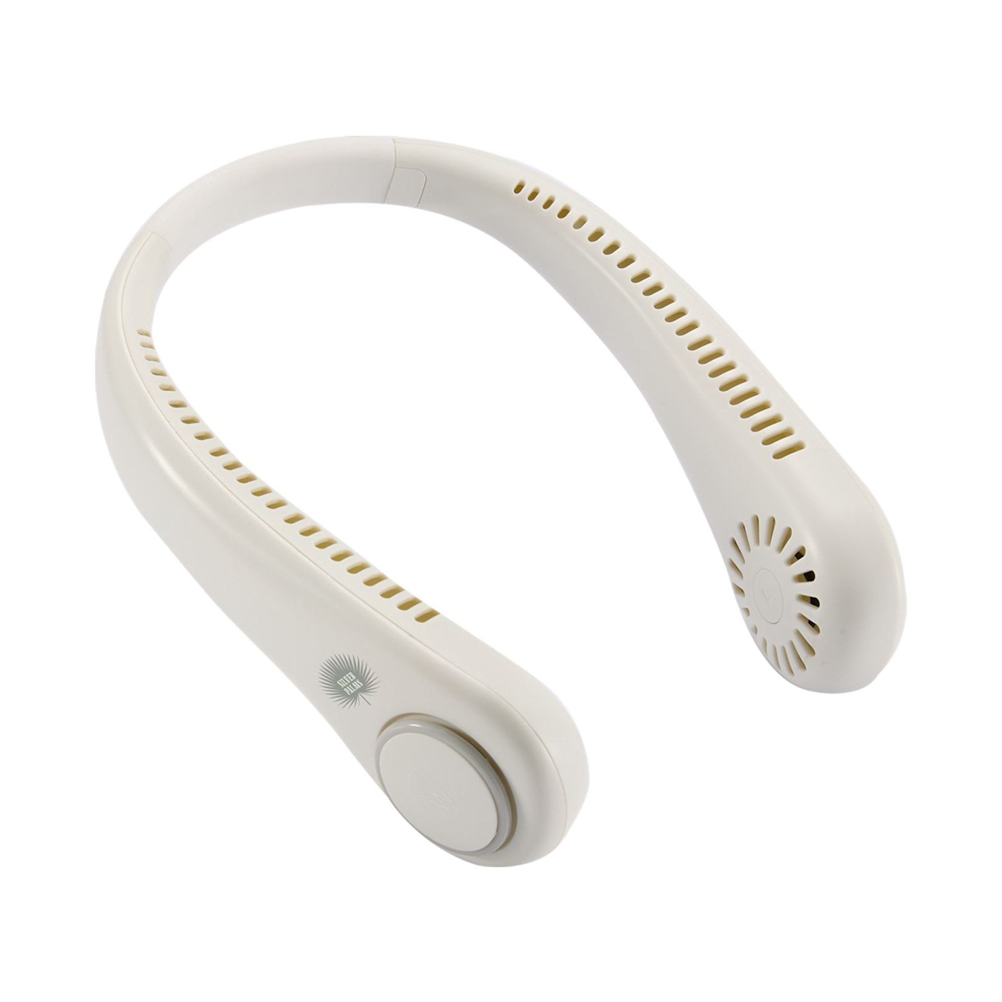 Wellable™ Wireless Neck Fan  Imprinted with Logo (Q371532)