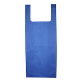 40GSM Non-Woven Everyday Grocery Shopping Tote Bag (12” W x 22.5” H) (Q37165)