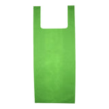 40GSM Non-Woven Everyday Grocery Shopping Tote Bag (12” W x 22.5” H) (Q37165)