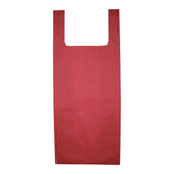 40GSM Non-Woven Everyday Grocery Shopping Tote Bag (12” W x 22.5” H) (Q37165)