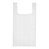 40GSM Non-Woven Everyday Grocery Shopping Tote Bag (12” W x 22.5” H) (Q37165)