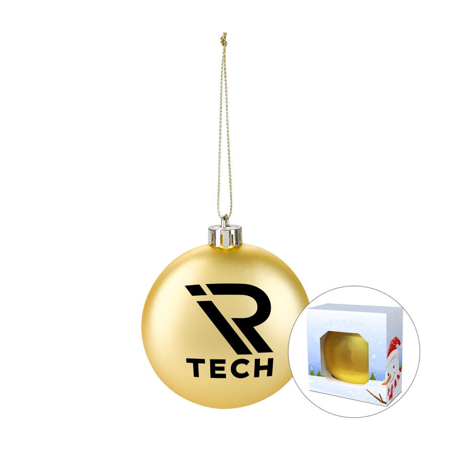 Ornament With Custom Window Box (Q371711)