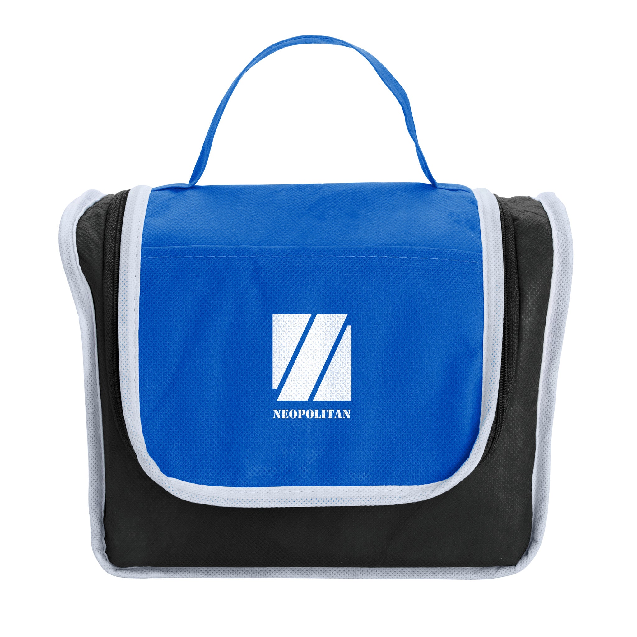 Poly Pro Lunch Box  Imprinted with Logo (Q371765)