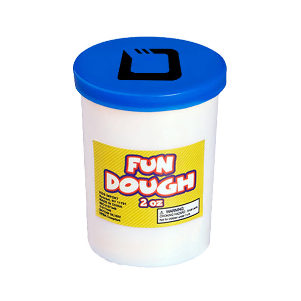Fun Dough  Imprinted with Logo (Q372122)
