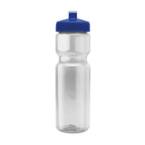 Champ Transparent Color Bottle - 28 Oz. (Q372222)