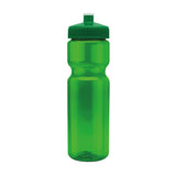 Champ Transparent Color Bottle - 28 Oz. (Q372222)
