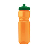 Champ Transparent Color Bottle - 28 Oz. (Q372222)