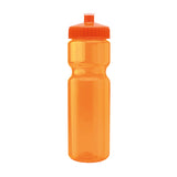 Champ Transparent Color Bottle - 28 Oz. (Q372222)