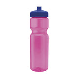 Champ Transparent Color Bottle - 28 Oz. (Q372222)