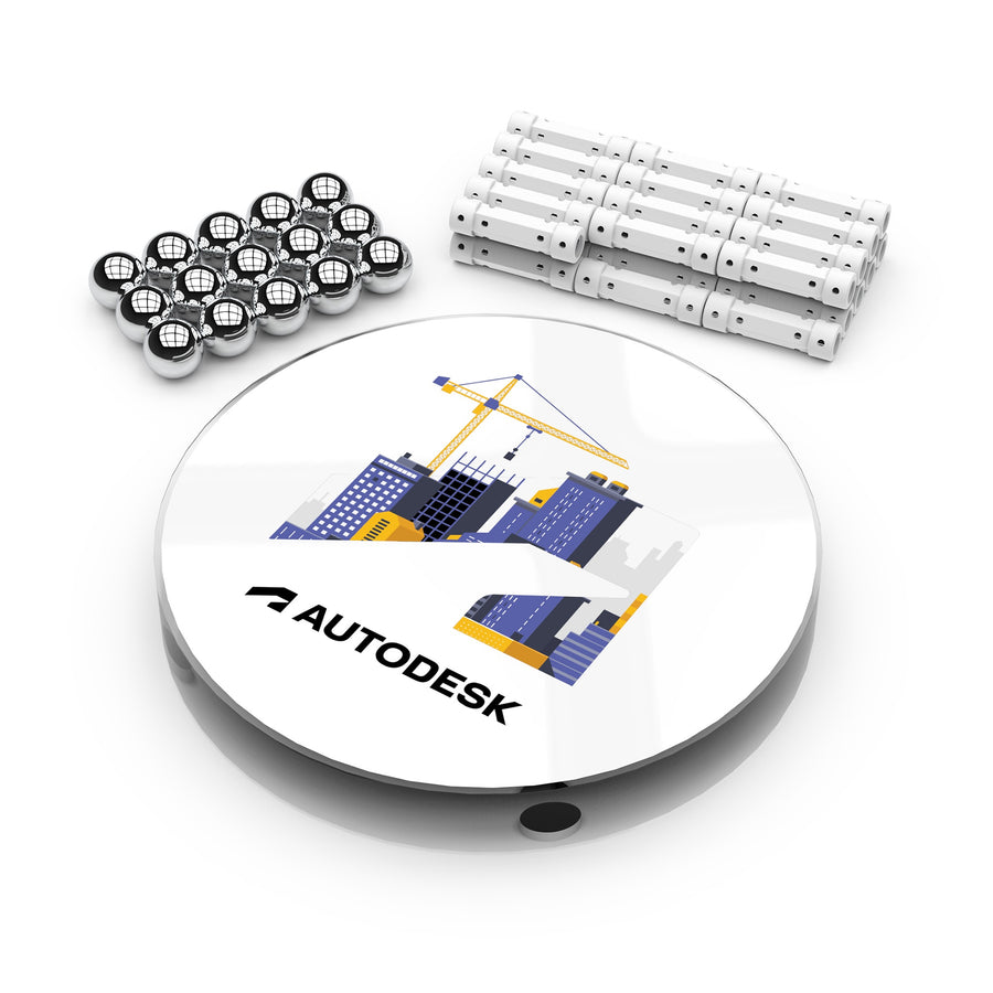MagnaSculpt Magnetic Desktop Sculpture (Q372432)