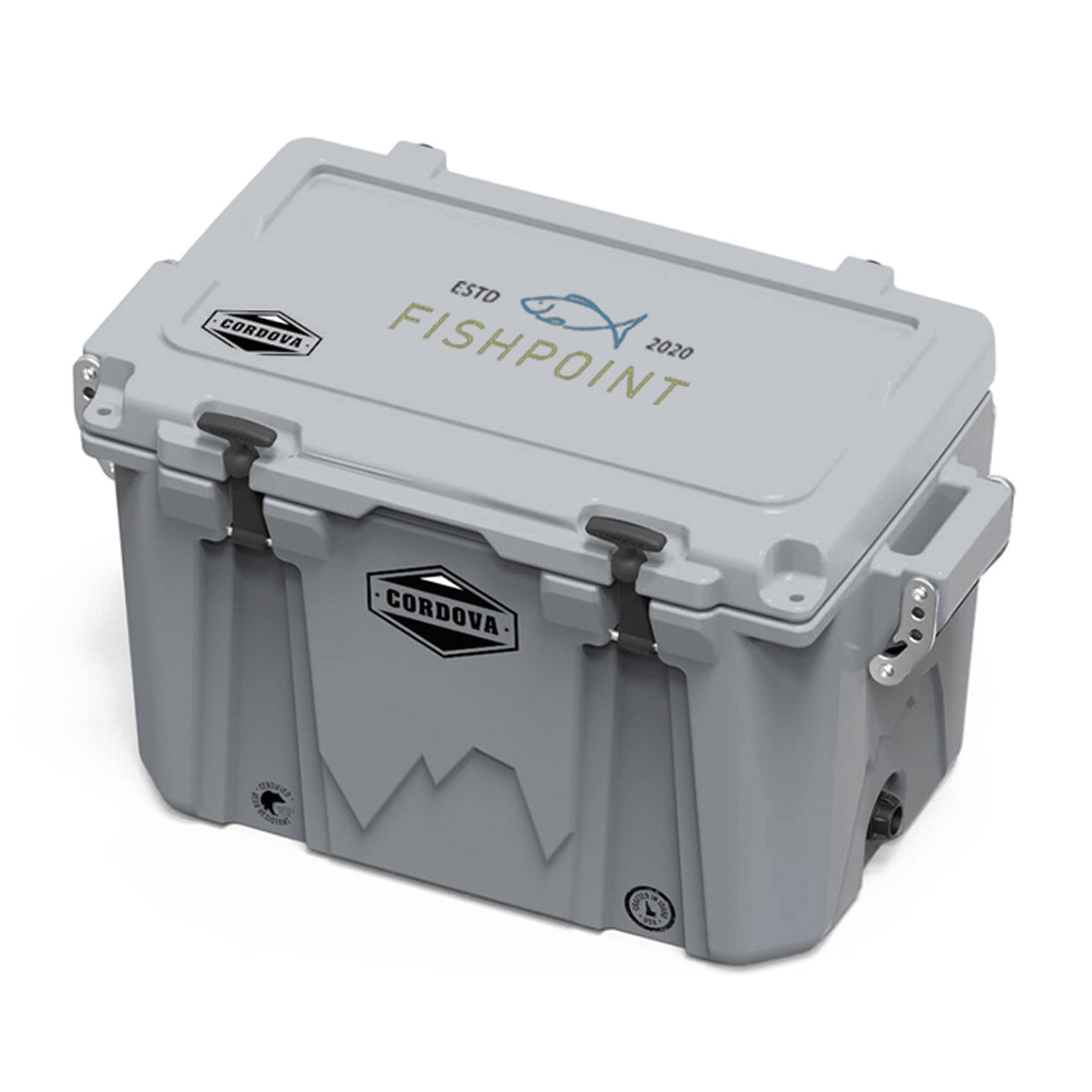 Cordova Coolers 28 Qt Basecamp Class™ Hard Cooler (Q372822)