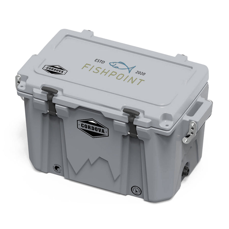 Cordova Coolers 28 Qt Basecamp Class™ Hard Cooler (Q372822)