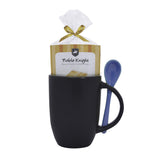 12 Oz. Spooner Mugs With Mug Cake (Q372911)