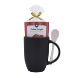 12 Oz. Spooner Mugs With Mug Cake (Q372911)