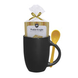 12 Oz. Spooner Mugs With Mug Cake (Q372911)