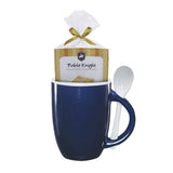 12 Oz. Spooner Mugs With Mug Cake (Q372911)