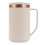 15 Oz. Perka® Guji Recycled Steel and Coffee Grounds Mug (Q373022)