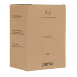 15 Oz. Perka® Guji Recycled Steel and Coffee Grounds Mug (Q373022)