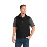 CornerStone® Duck Bonded Soft Shell Vest (Q373332)