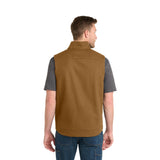 CornerStone® Duck Bonded Soft Shell Vest (Q373332)