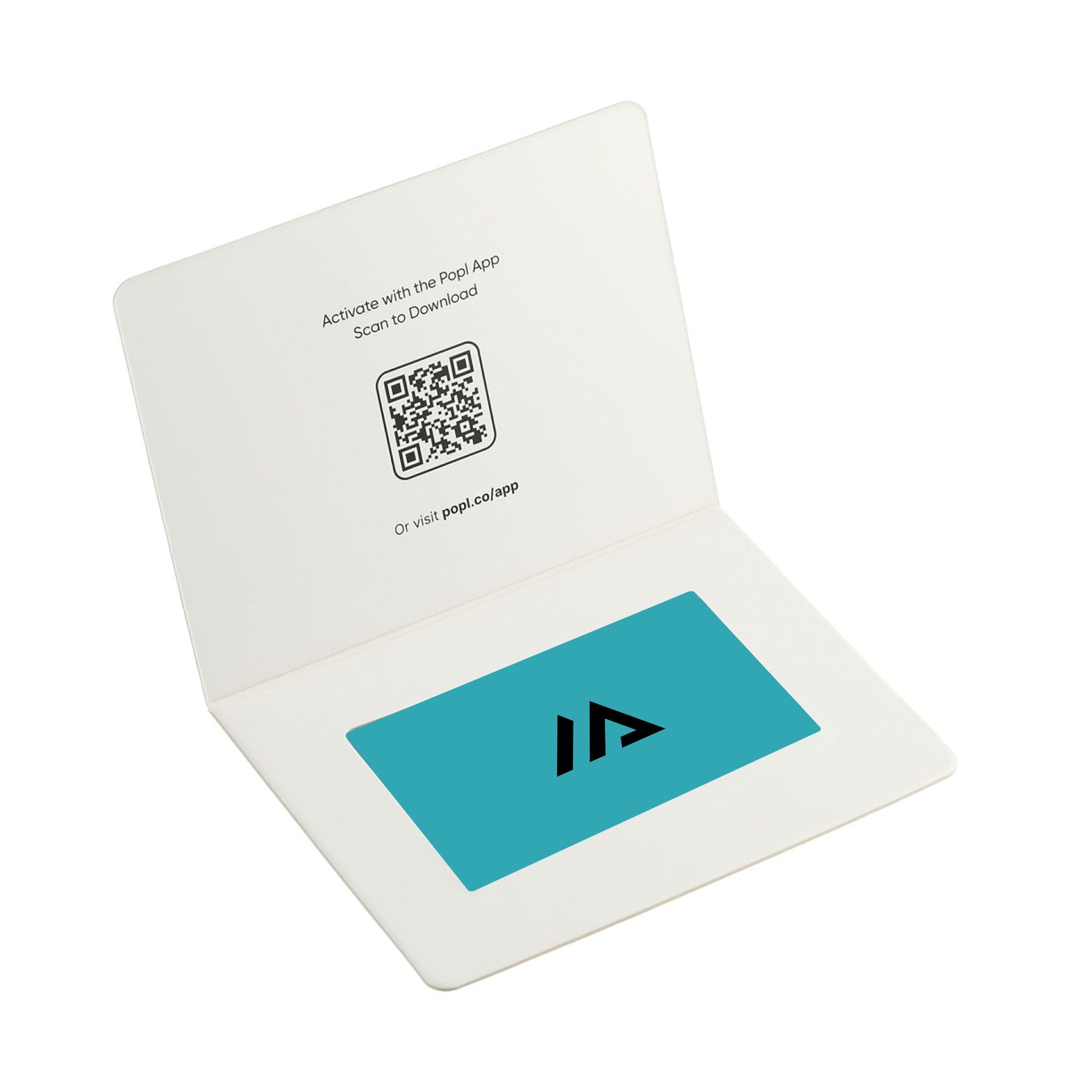 Popl Digital Business Card  Imprinted with Logo (Q373722)