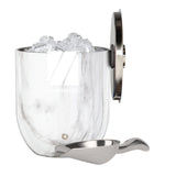 Snowfox® Marble Ice Bucket (Q373822)