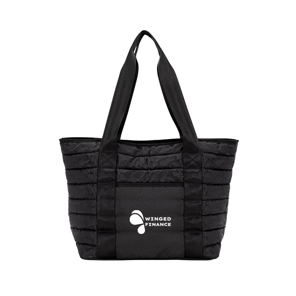 Basecamp Mt Dana Camo Tote  Imprinted with Logo (Q373922)