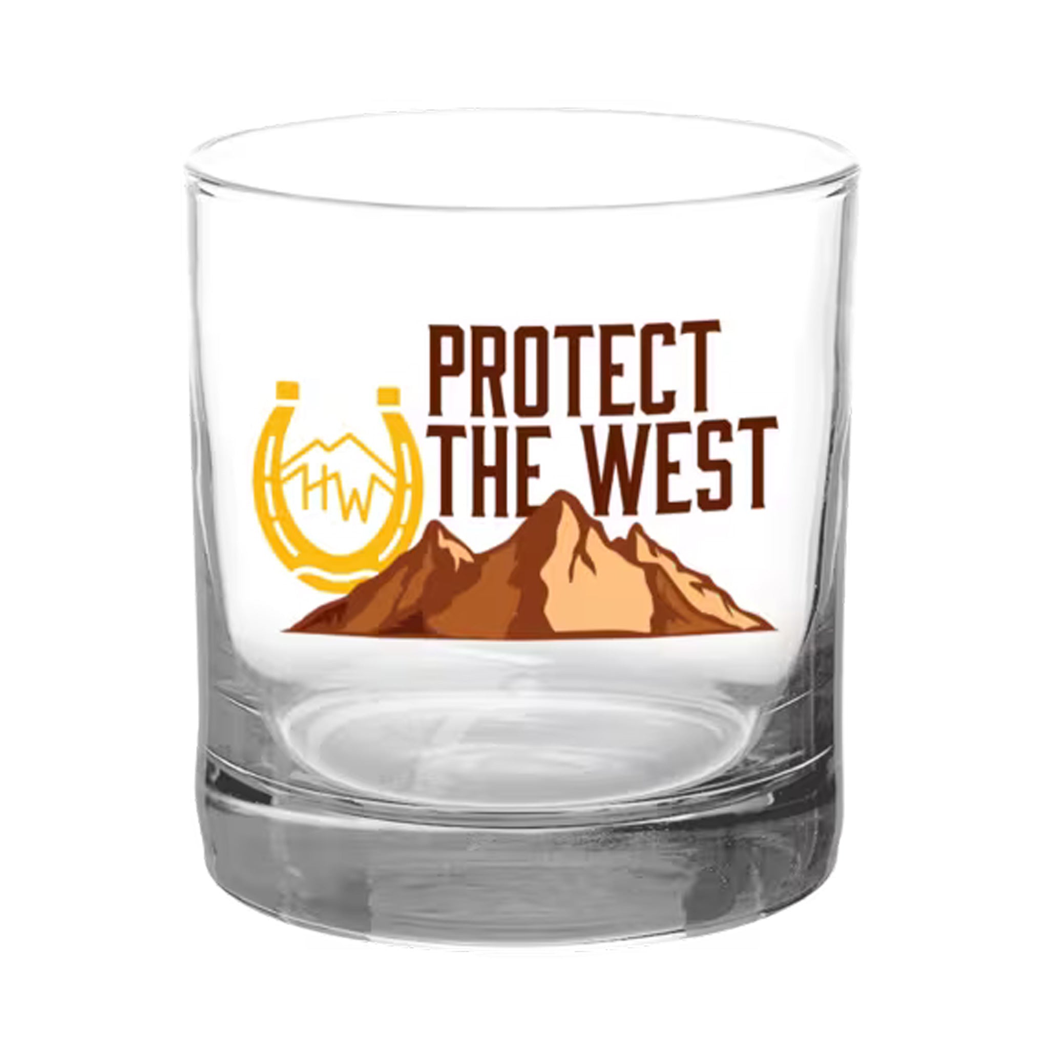 10.5 Oz. Double Rocks Lexington Rocks Whiskey Glass  Imprinted with Logo (Q374022)